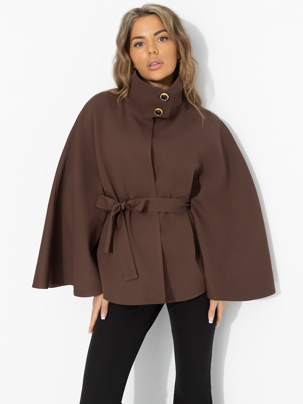 CHARUTTI Жакет 585755 12614 Коричневый