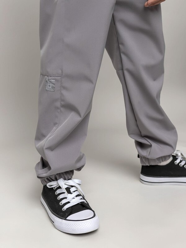 BATIK Брюки 585756 006/2-26-1 Серый