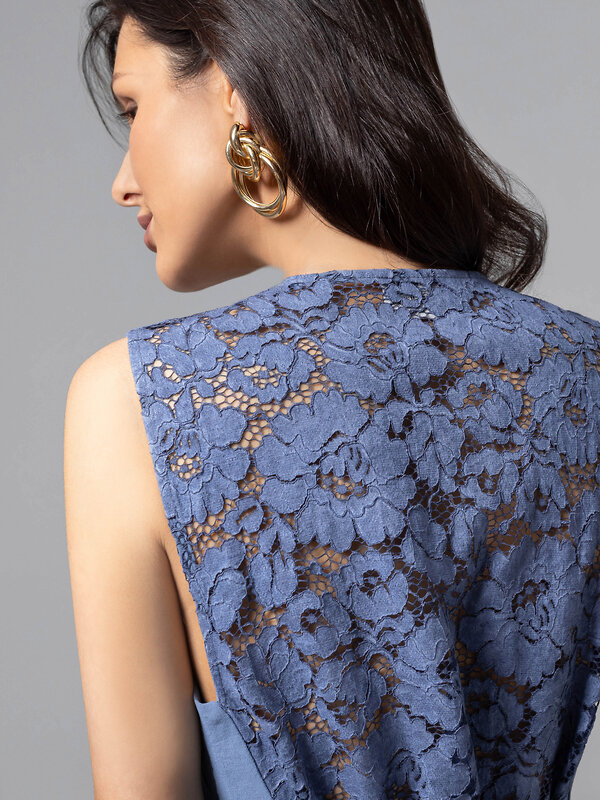 CHARUTTI Жилет 585757 11918 Синий