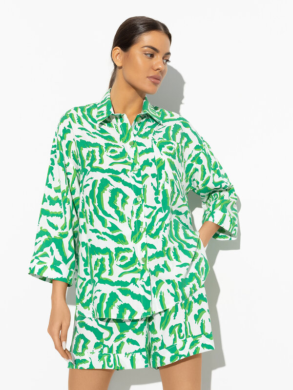 CHARUTTI Комплект 585759 10619 Зелёный