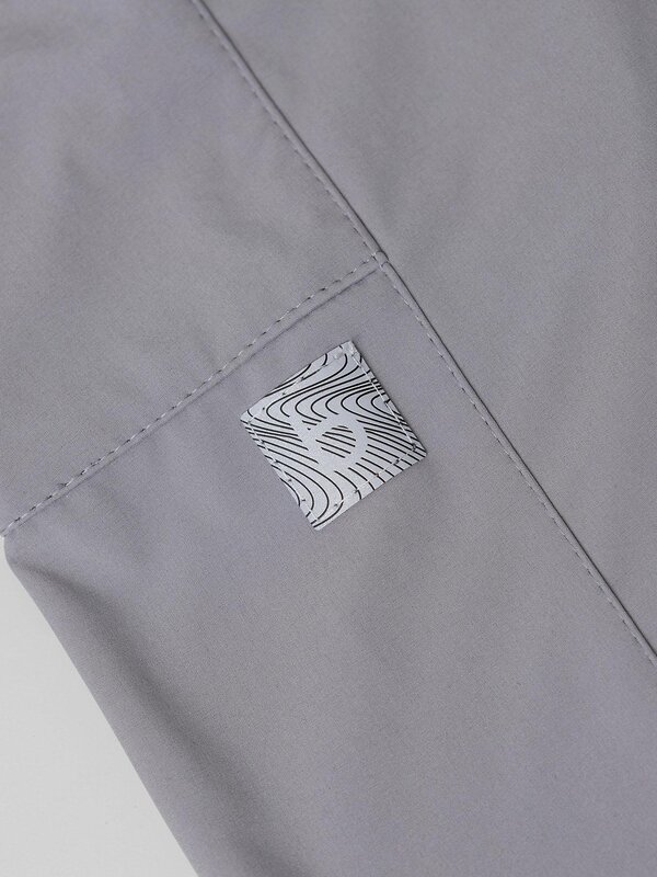 BATIK Брюки 585762 006/1-26-1 Серый