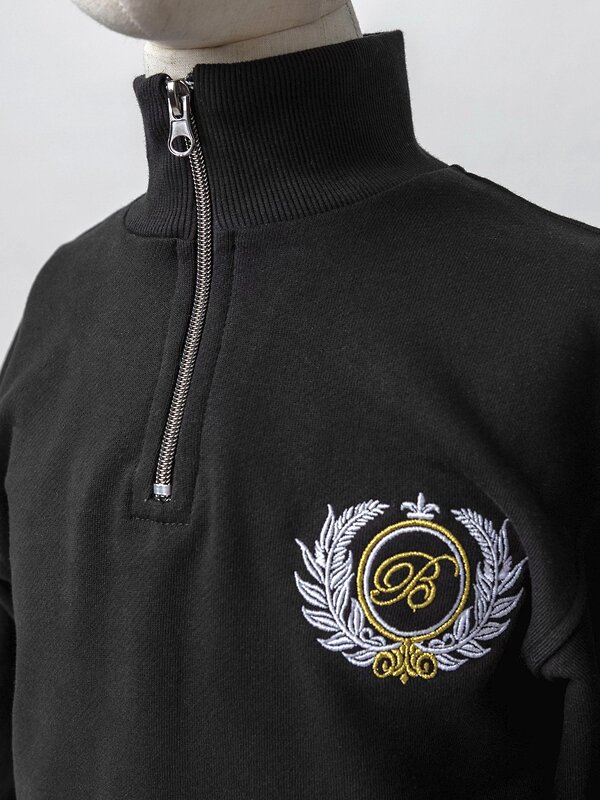 BATIK Костюм 585765 FBD 004 Черный