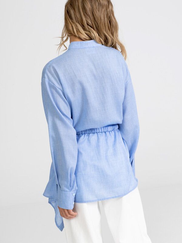 CHARUTTI Рубашка 585766 8887 Голубой