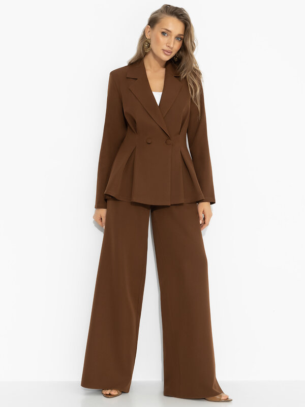 CHARUTTI Костюм 585767 12665 Коричневый