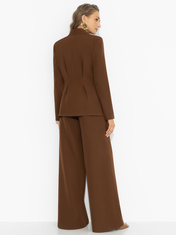 CHARUTTI Костюм 585767 12665 Коричневый