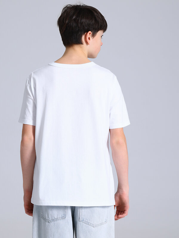 Апрель Футболка 585772 1ПДФК4518001 белый