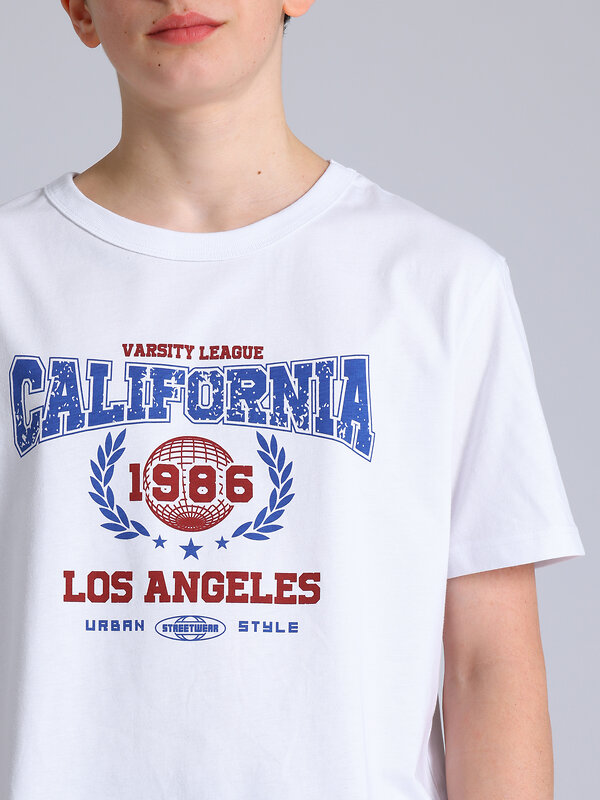 Апрель Футболка 585772 1ПДФК4518001 белый