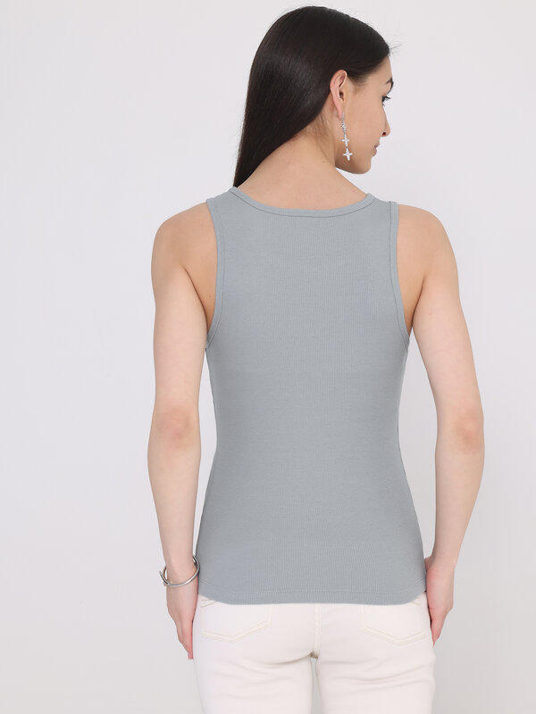 Апрель Топ 585775 1ЖНС4550023 серый