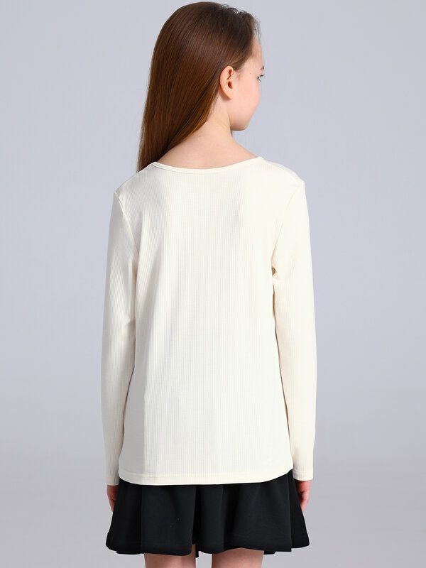 Апрель Блузка 585783 1ДДБД5087323 сливки