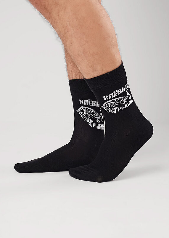 ЭЙС Носки 585818 А929 чёрный