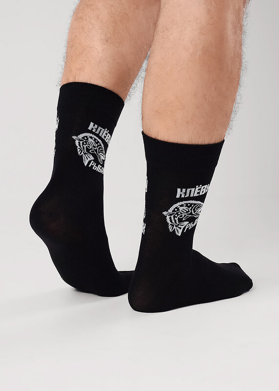 ЭЙС Носки 585818 А929 чёрный