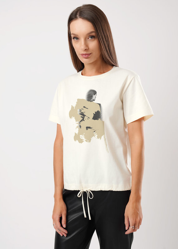 CLEVER Джемпер 585821 267075кк_п молочный