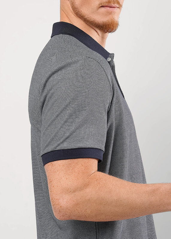 CLEVER Джемпер 585829 562655/04кжн т.синий/белый