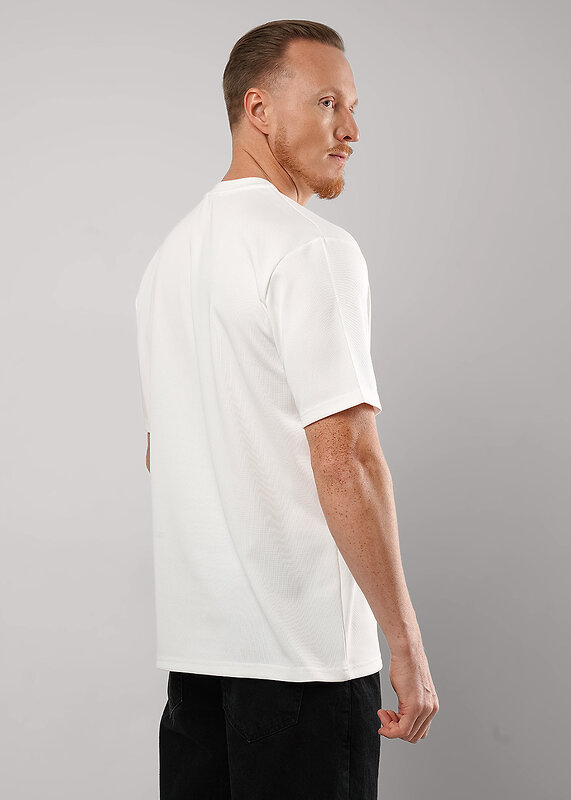 CLEVER Футболка 585831 562603/05тдф молочный