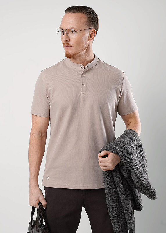 CLEVER Джемпер 585832 602399зз т.бежевый