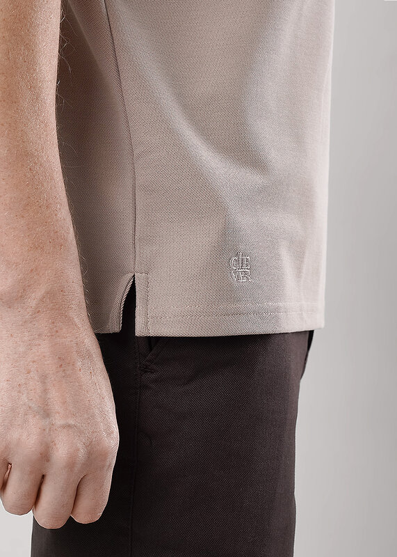 CLEVER Джемпер 585832 602399зз т.бежевый