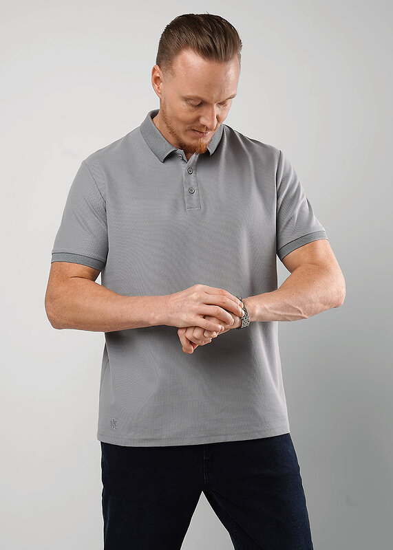 CLEVER Футболка 585833 602659зз серый