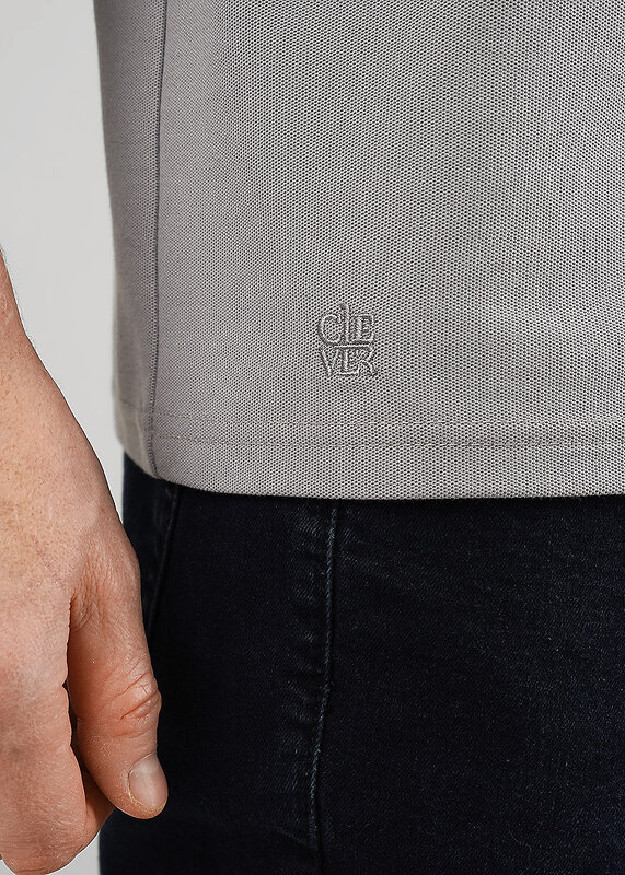 CLEVER Футболка 585833 602659зз серый