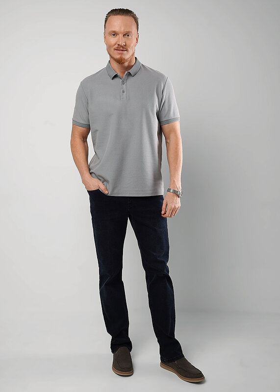 CLEVER Футболка 585833 602659зз серый