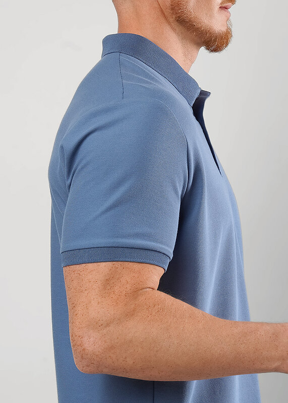 CLEVER Футболка 585834 602659зз джинсовый