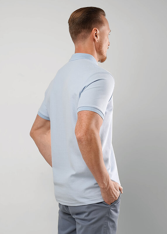 CLEVER Футболка 585836 602659зз св.голубой