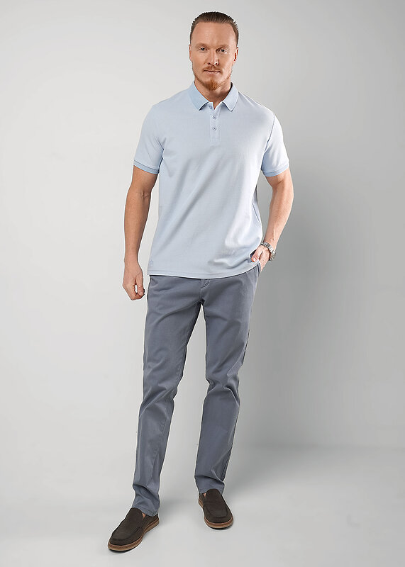 CLEVER Футболка 585836 602659зз св.голубой