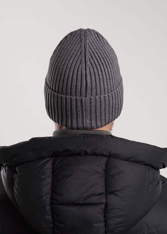 CLEVER Шапка 585837 464615вн меланж серый