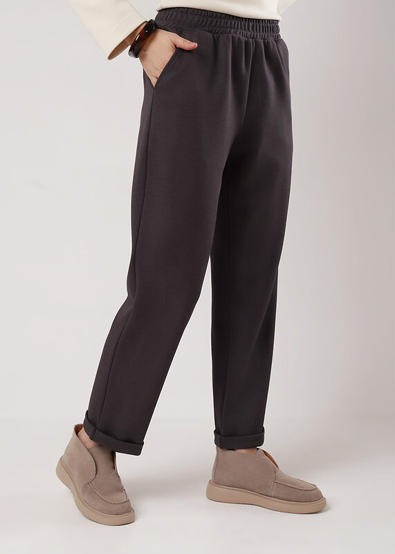 CLEVER Брюки 585840 267123/199зп т.серый