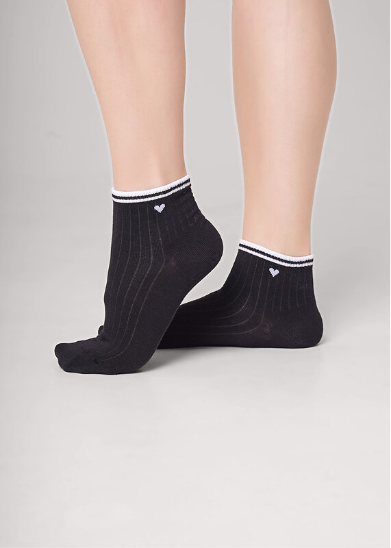 CLEVER Носки 585841 Д5601 чёрный