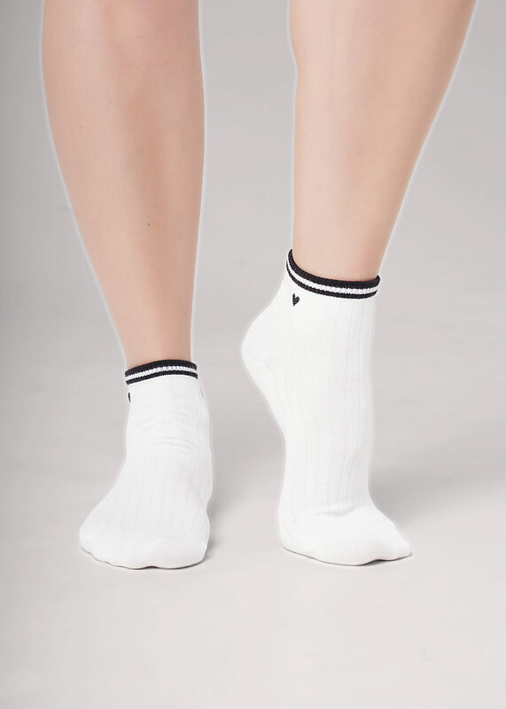 CLEVER Носки 585842 Д5601 белый