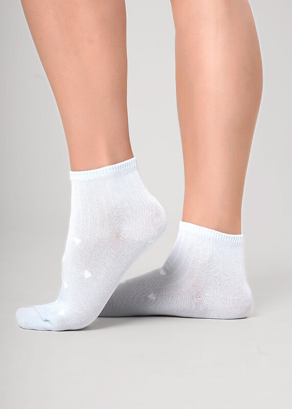 CLEVER Носки 585845 Д5605 св.голубой