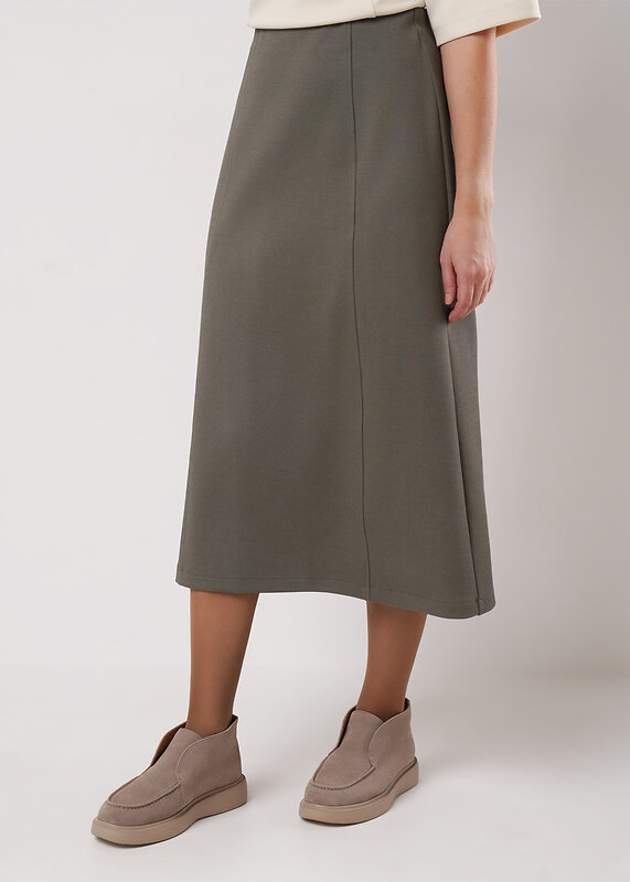 CLEVER Юбка 585847 267132/199зп хаки
