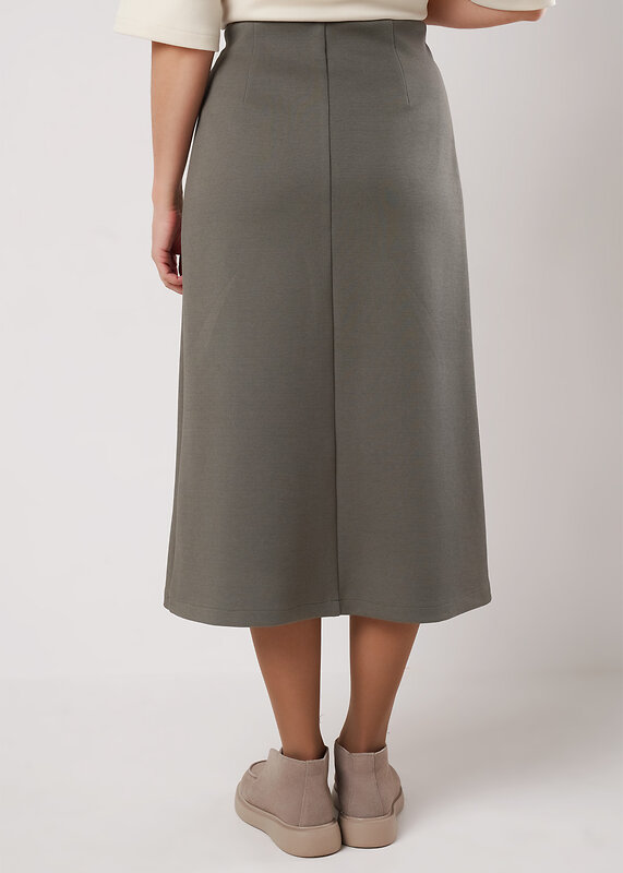 CLEVER Юбка 585847 267132/199зп хаки
