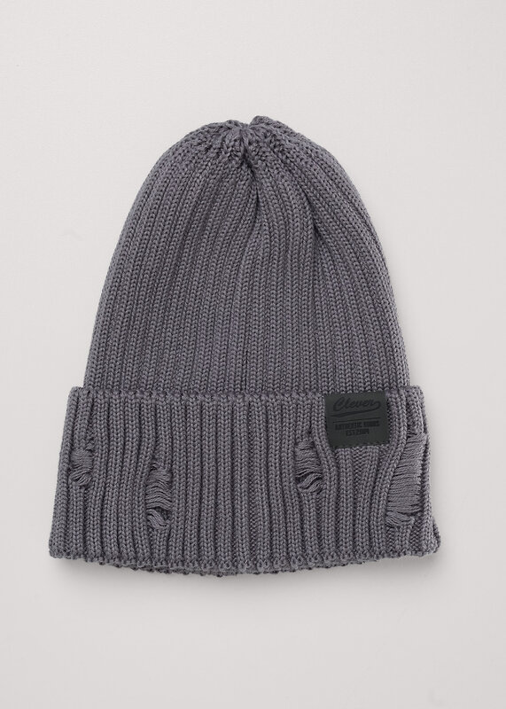 CLEVER Шапка 585851 444209ха св.серый