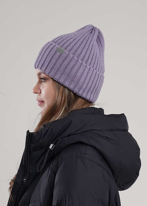 CLEVER Шапка 585855 554324ха св.малиновый