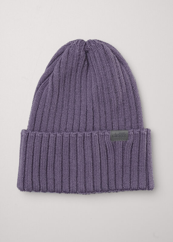 CLEVER Шапка 585855 554324ха св.малиновый