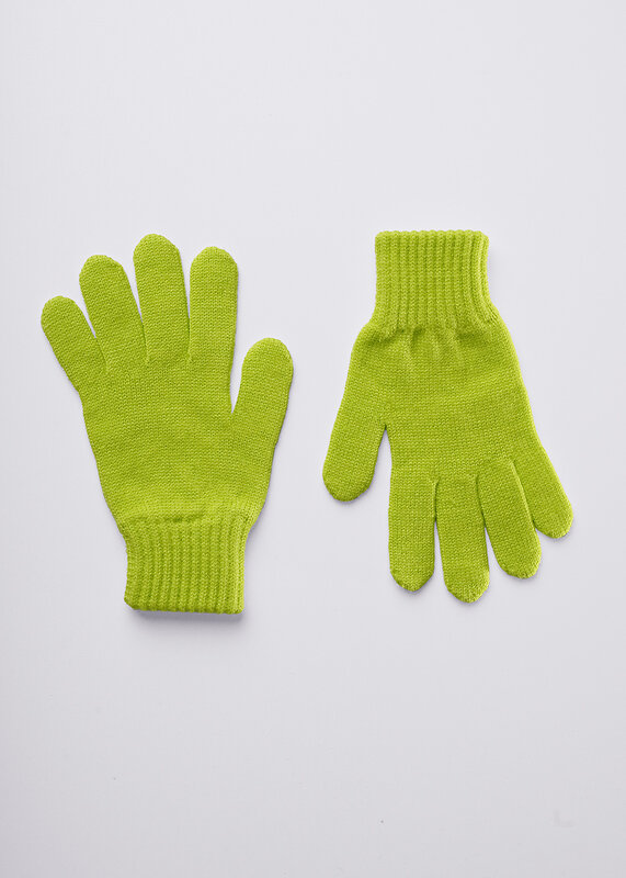 CLEVER Перчатки 585863 544027вн салатовый