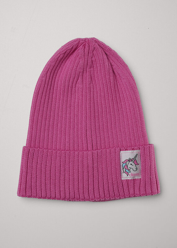CLEVER Шапка 585864 564285ха розовый