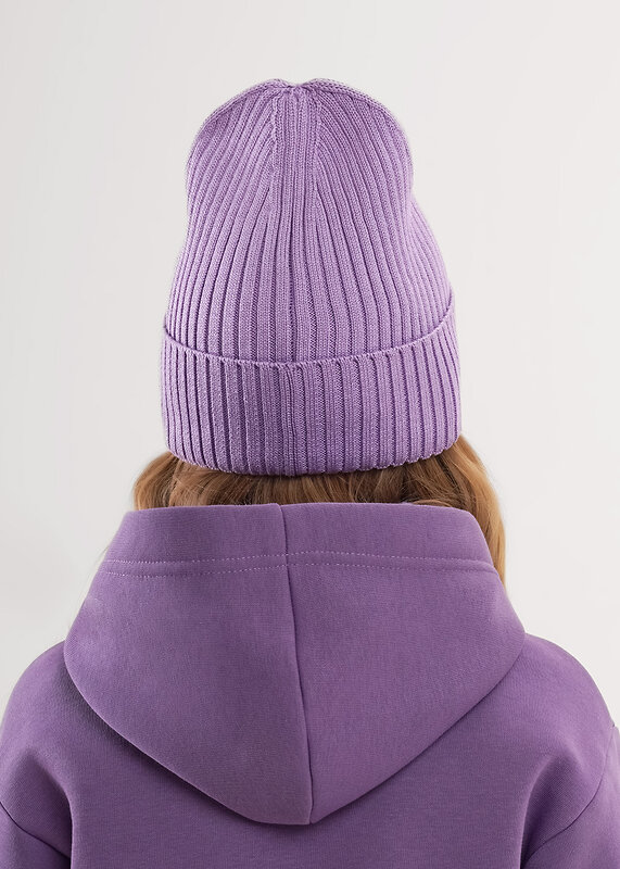 CLEVER Шапка 585866 564285ха фиолетовый