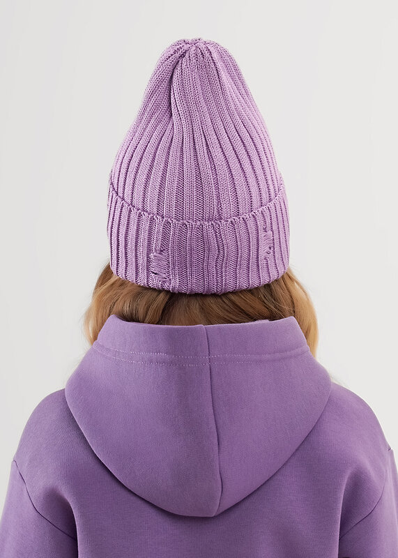 CLEVER Шапка 585876 564660ха фиолетовый