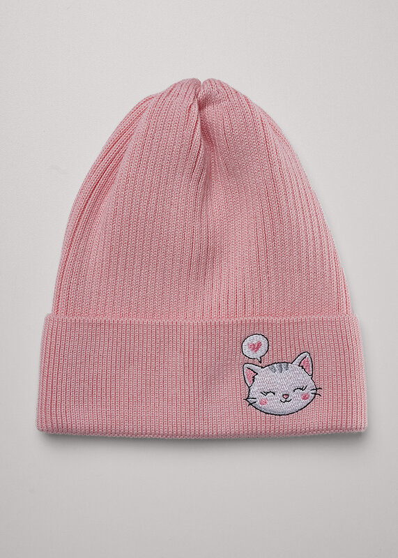 CLEVER Шапка 585877 564665ха персиковый