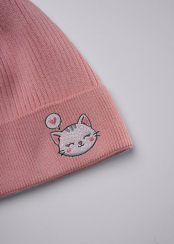 CLEVER Шапка 585877 564665ха персиковый