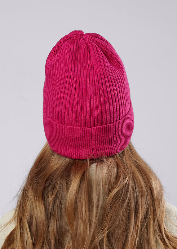 CLEVER Шапка 585878 564665ха т.розовый