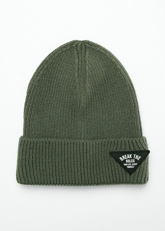 CLEVER Шапка 585880 563420вн хаки