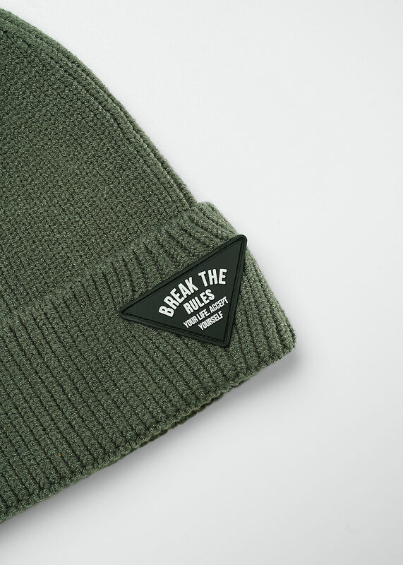 CLEVER Шапка 585880 563420вн хаки