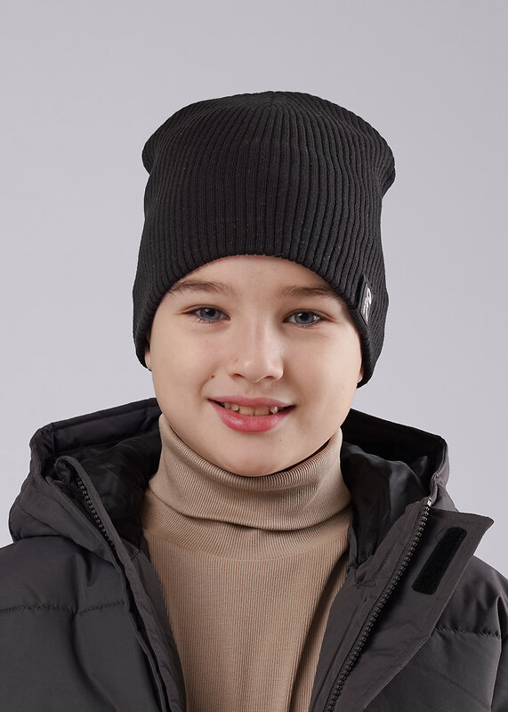 CLEVER Шапка 585882 533720ха чёрный