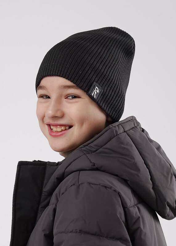 CLEVER Шапка 585882 533720ха чёрный