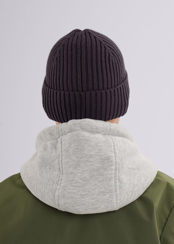 CLEVER Шапка 585884 564638вн т.серый