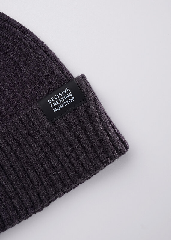 CLEVER Шапка 585884 564638вн т.серый