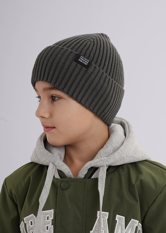 CLEVER Шапка 585885 564638вн хаки